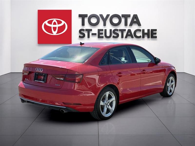 audi A3 2019 - 5