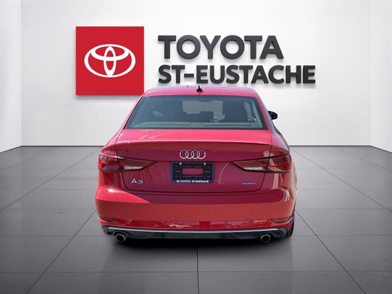 audi A3 2019 - 6