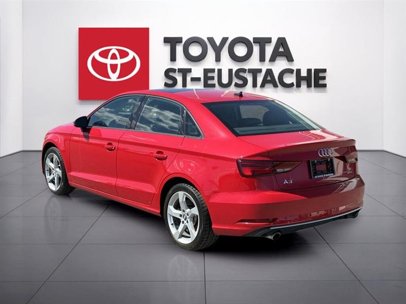 audi A3 2019 - 7
