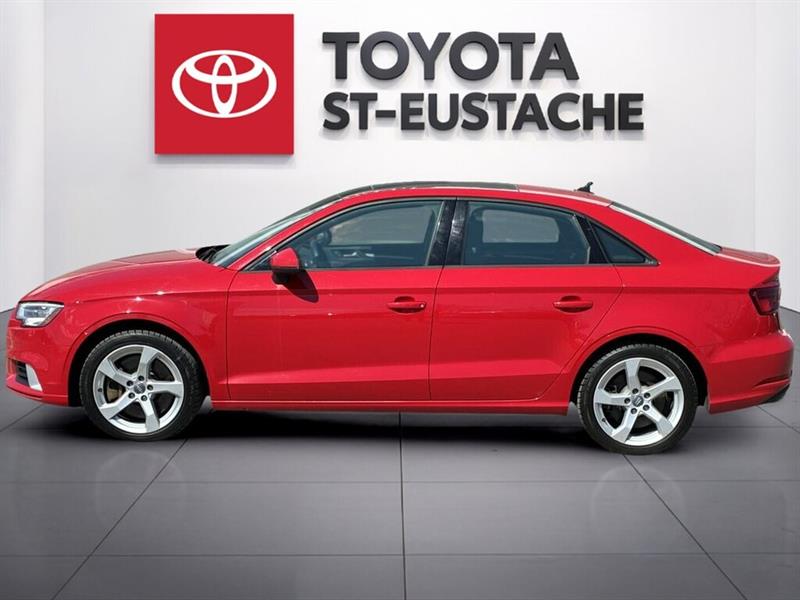 audi A3 2019 - 8