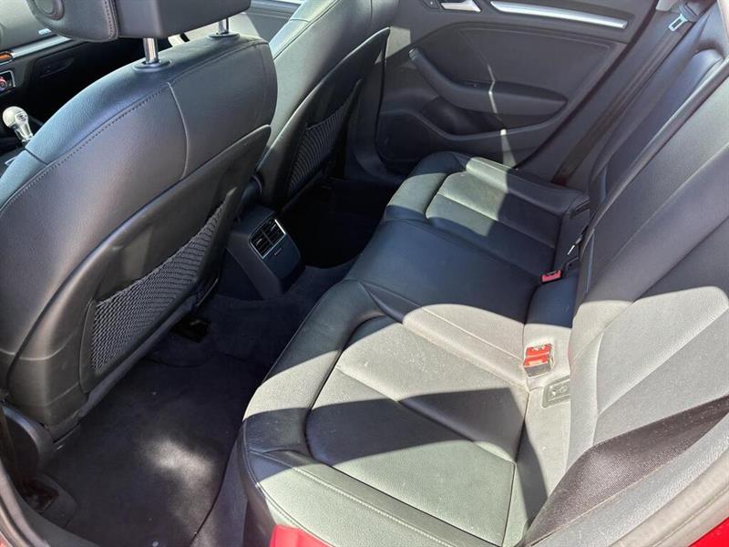 audi A3 2019 - 13