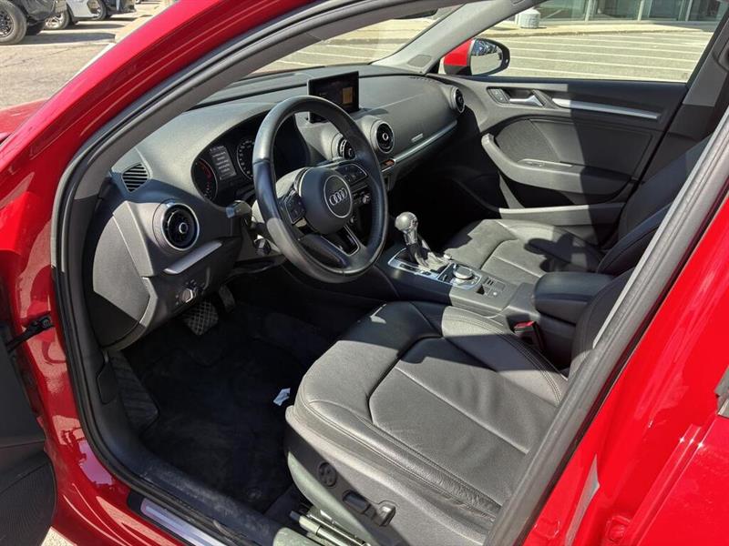 audi A3 2019 - 16