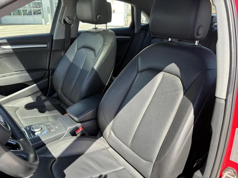 audi A3 2019 - 17