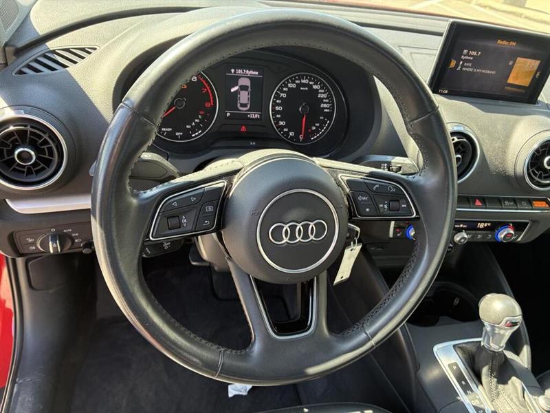 audi A3 2019 - 20