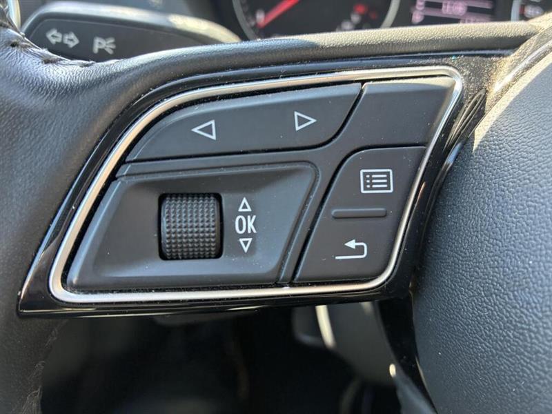 audi A3 2019 - 21