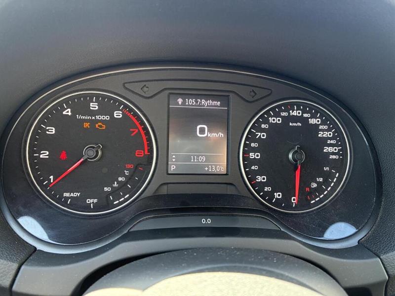 audi A3 2019 - 23