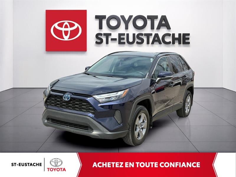 toyota RAV4 Hybrid 2022