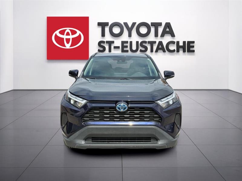 toyota RAV4 Hybrid 2022 - 2