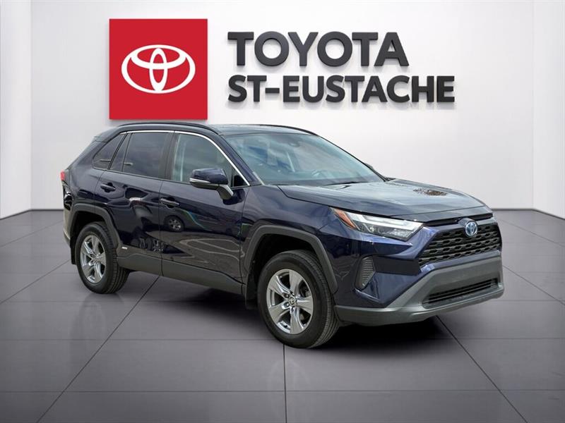 toyota RAV4 Hybrid 2022 - 3