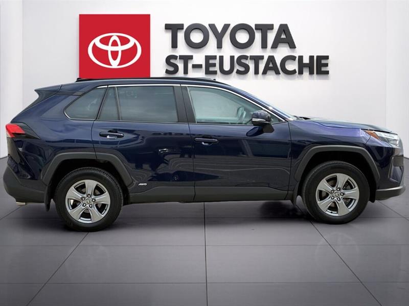 toyota RAV4 Hybrid 2022 - 4
