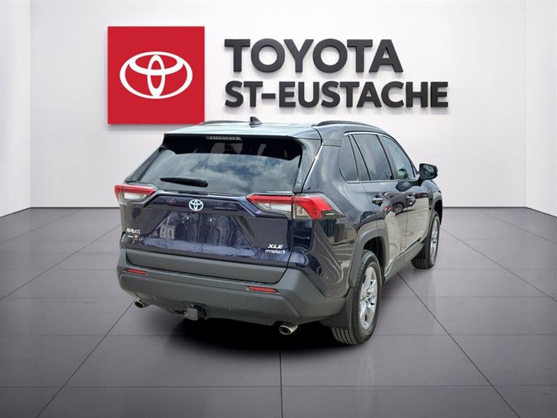 toyota RAV4 Hybrid 2022 - 5