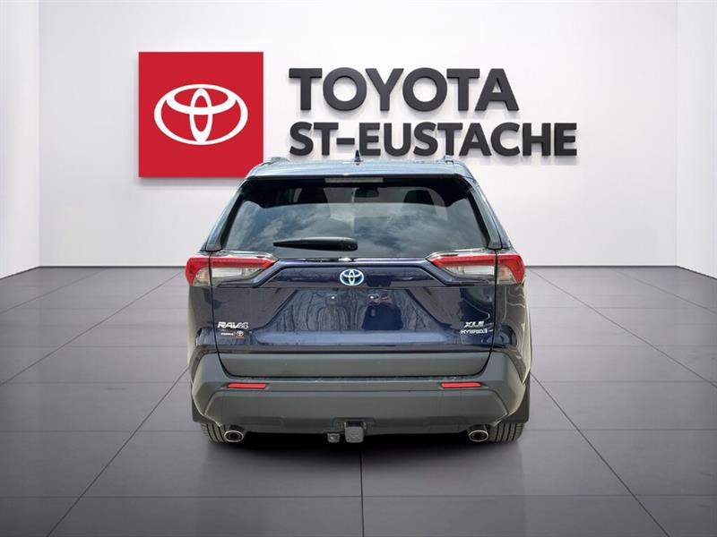 toyota RAV4 Hybrid 2022 - 6