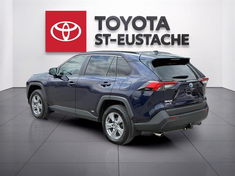 toyota RAV4 Hybrid 2022 - 7