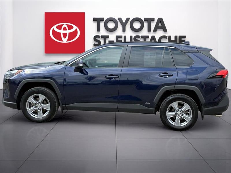 toyota RAV4 Hybrid 2022 - 8