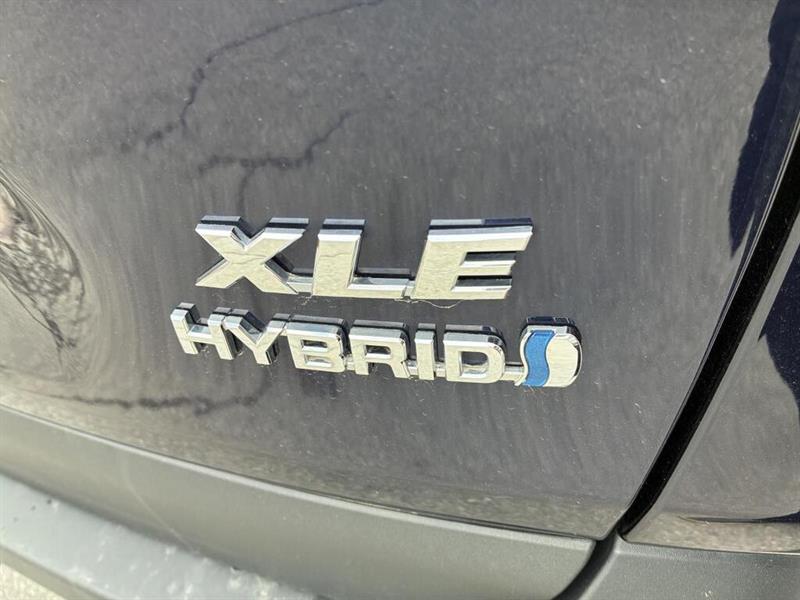 toyota RAV4 Hybrid 2022 - 10