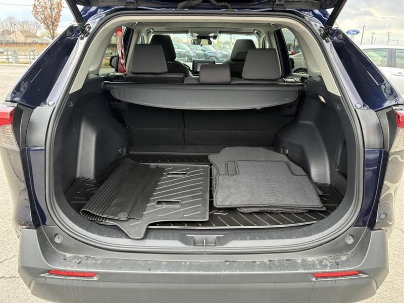 toyota RAV4 Hybrid 2022 - 11