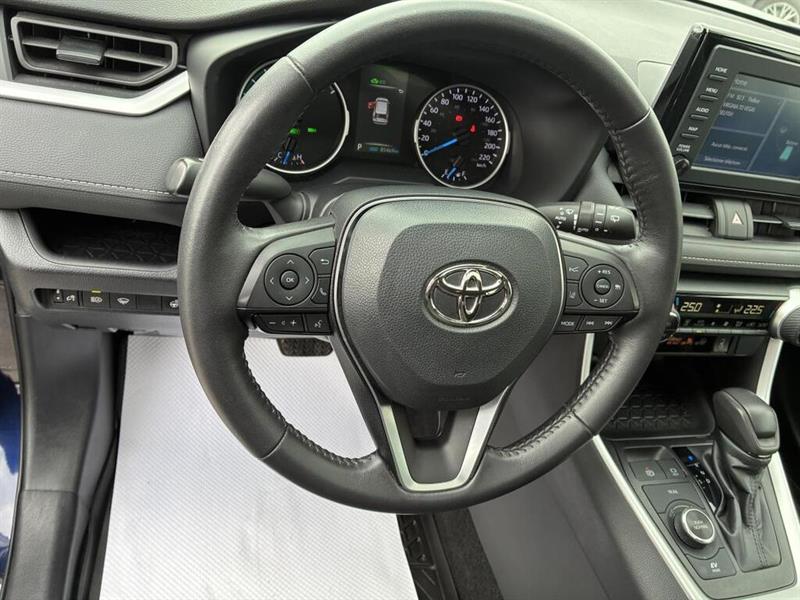 toyota RAV4 Hybrid 2022 - 21