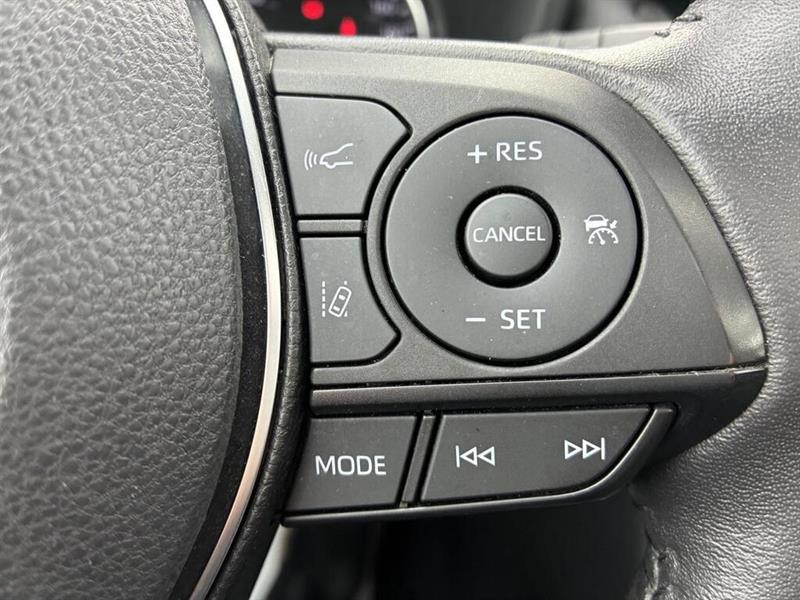 toyota RAV4 Hybrid 2022 - 23