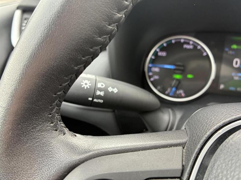 toyota RAV4 Hybrid 2022 - 24