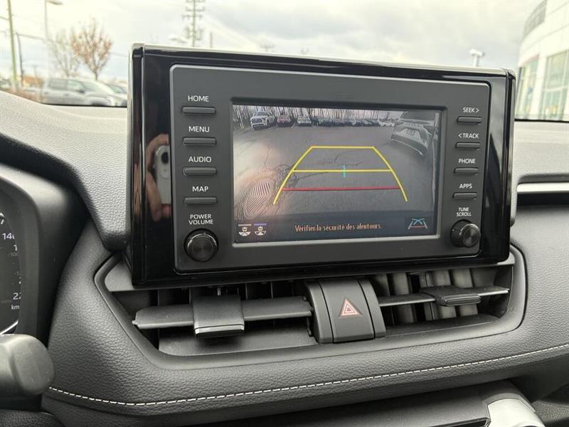 toyota RAV4 Hybrid 2022 - 29