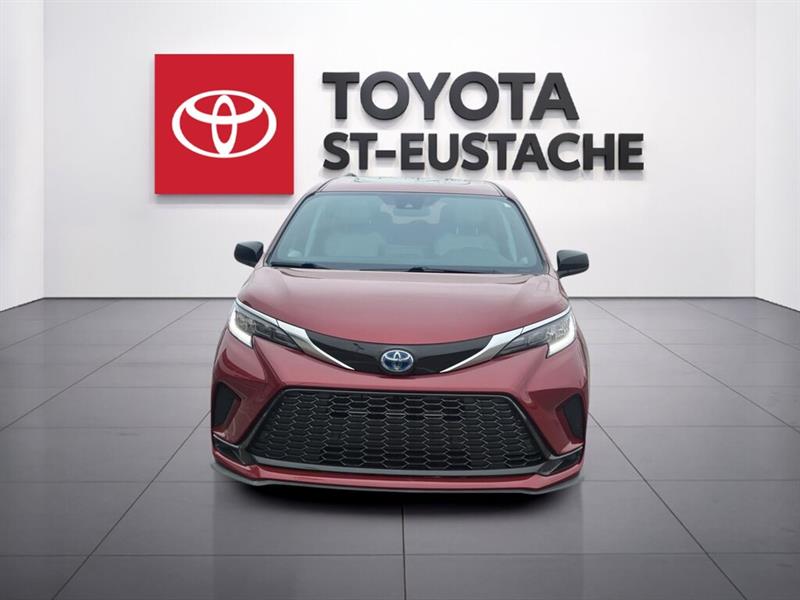 toyota Sienna 2022 - 2
