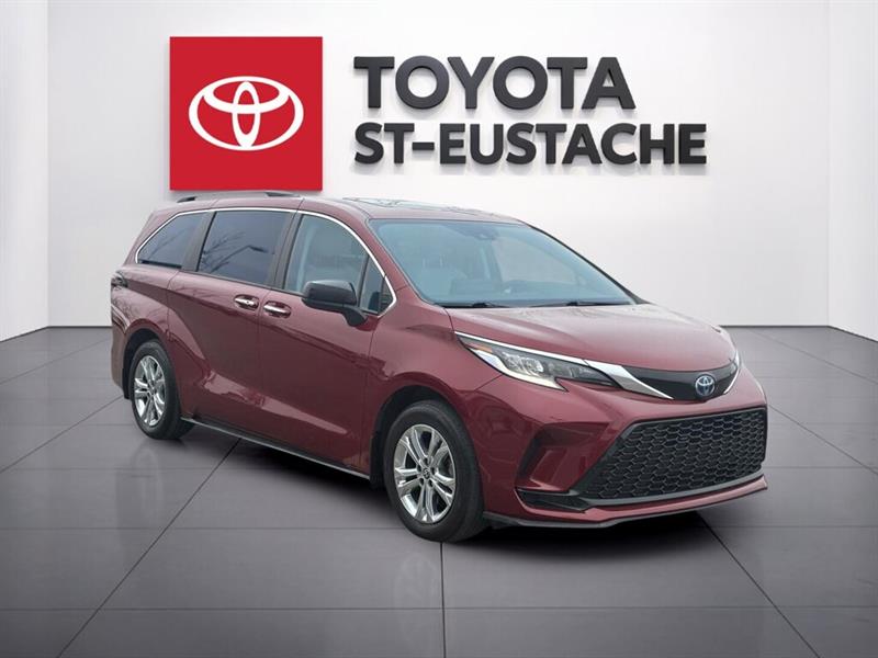 toyota Sienna 2022 - 3