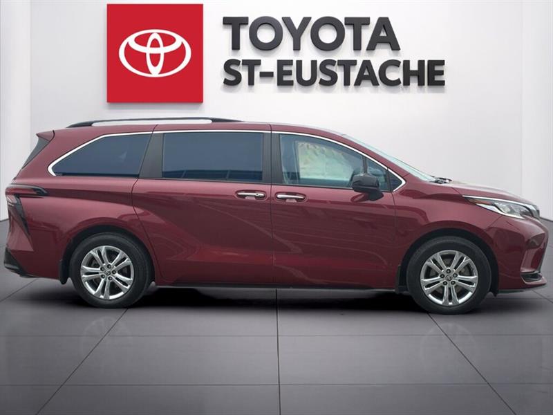 toyota Sienna 2022 - 4