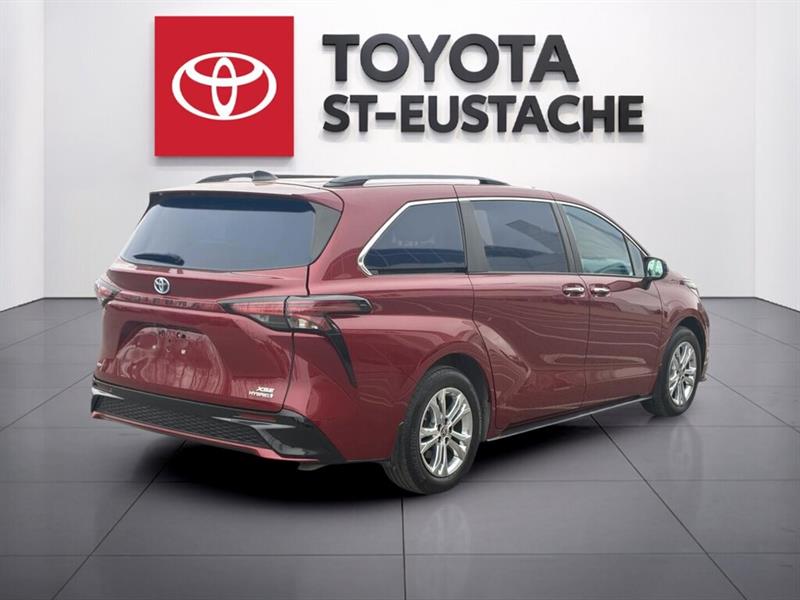 toyota Sienna 2022 - 5