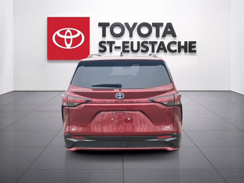 toyota Sienna 2022 - 6