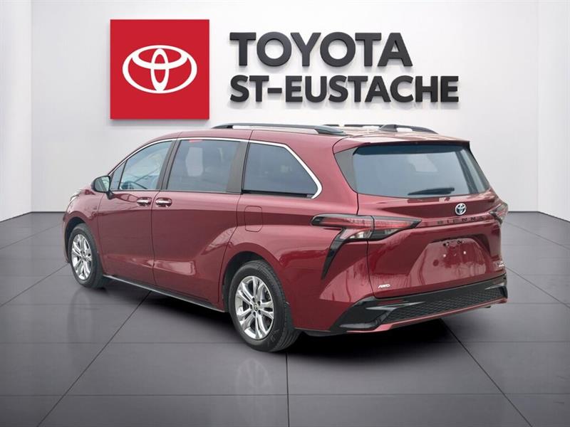 toyota Sienna 2022 - 7
