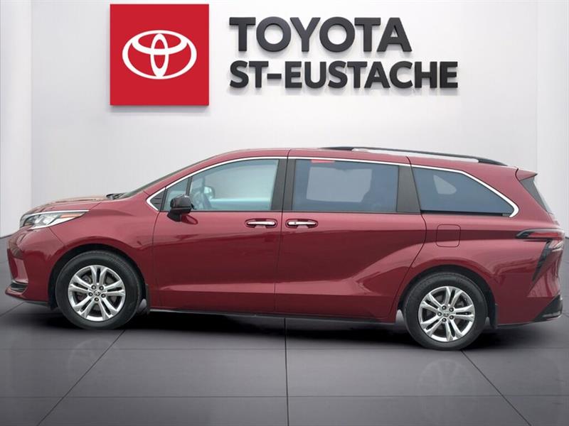 toyota Sienna 2022 - 8