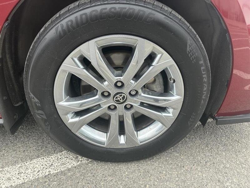 toyota Sienna 2022 - 9