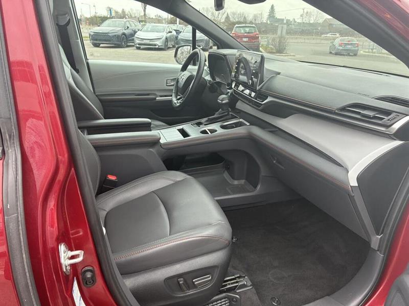 toyota Sienna 2022 - 11