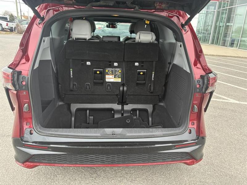 toyota Sienna 2022 - 15