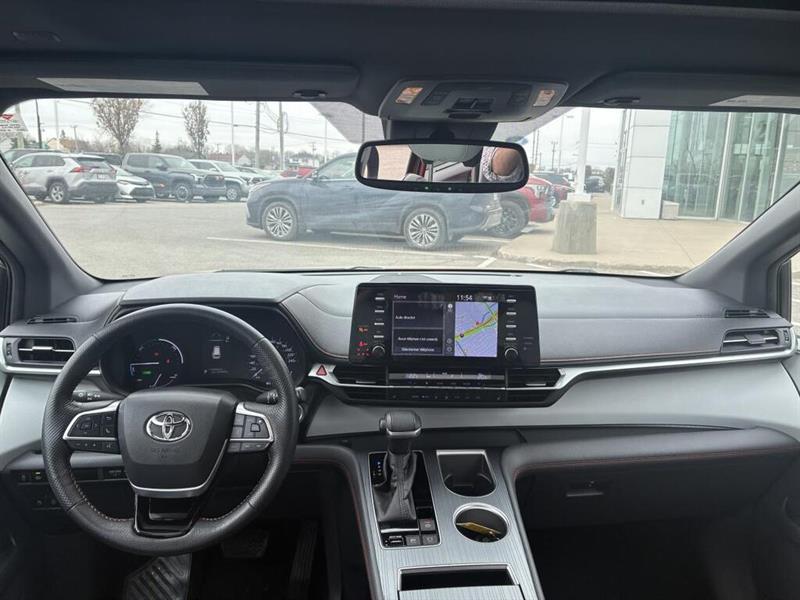 toyota Sienna 2022 - 17