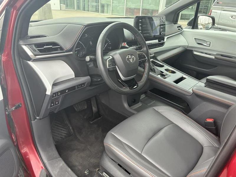 toyota Sienna 2022 - 21