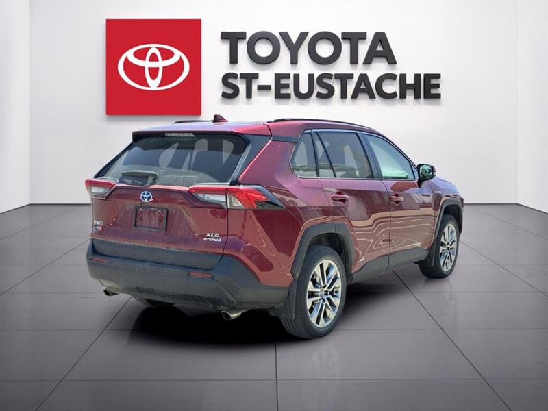 toyota RAV4 Hybrid 2021 - 3