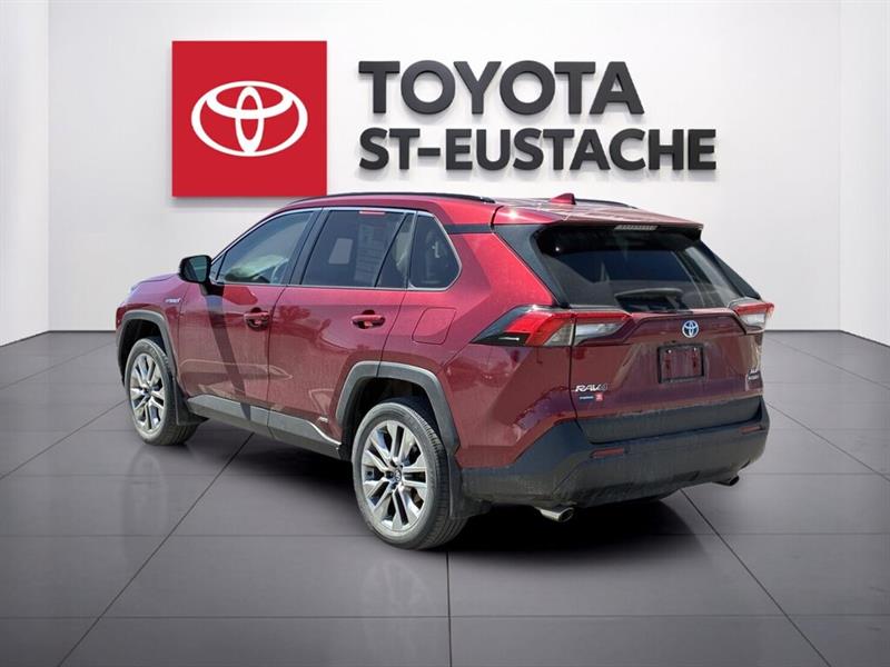 toyota RAV4 Hybrid 2021 - 4