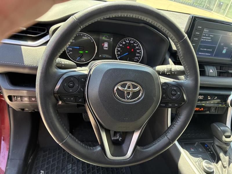 toyota RAV4 Hybrid 2021 - 7