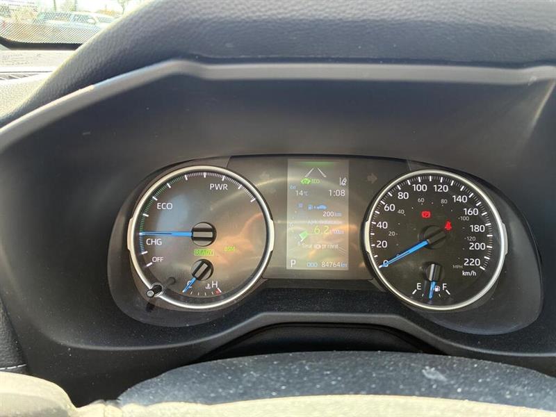 toyota RAV4 Hybrid 2021 - 9