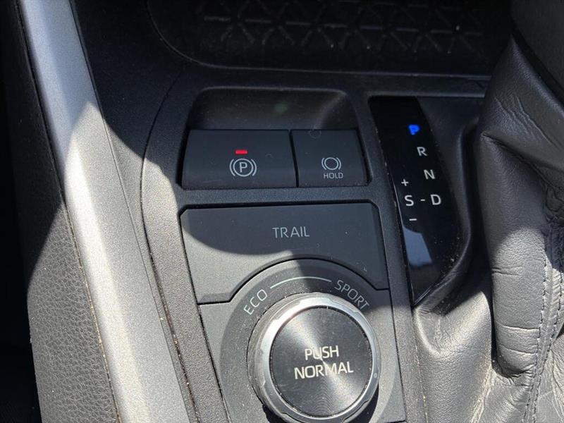 toyota RAV4 Hybrid 2021 - 10