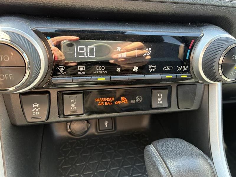 toyota RAV4 Hybrid 2021 - 11