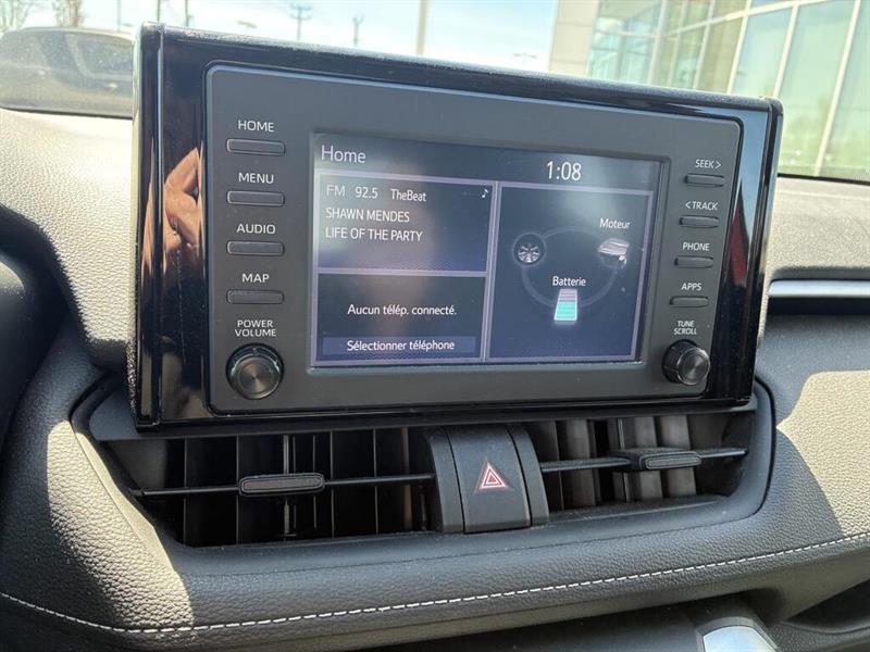 toyota RAV4 Hybrid 2021 - 12