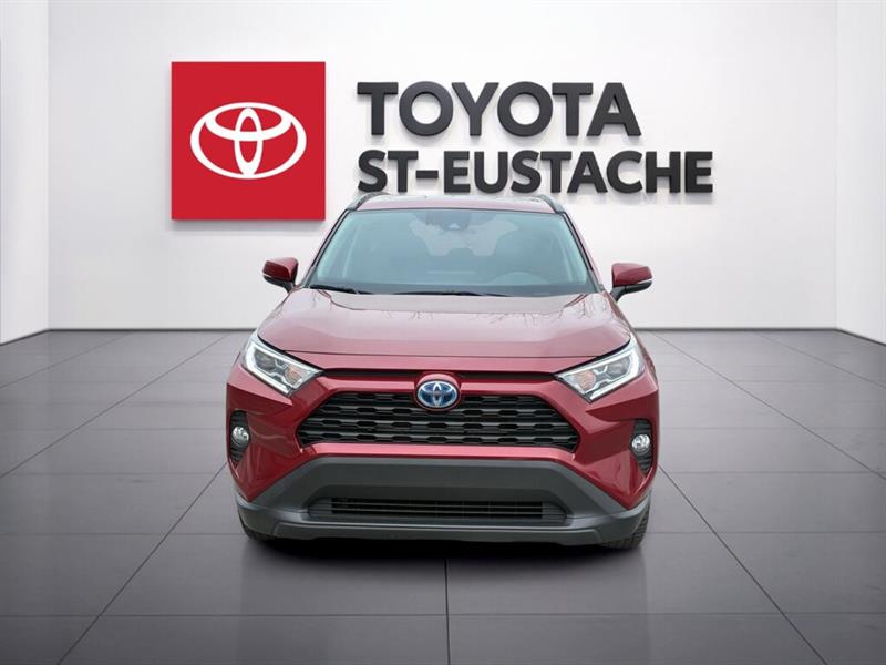 toyota RAV4 Hybrid 2019 - 2