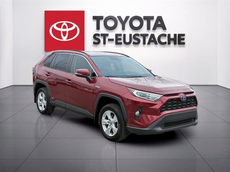 toyota RAV4 Hybrid 2019 - 3