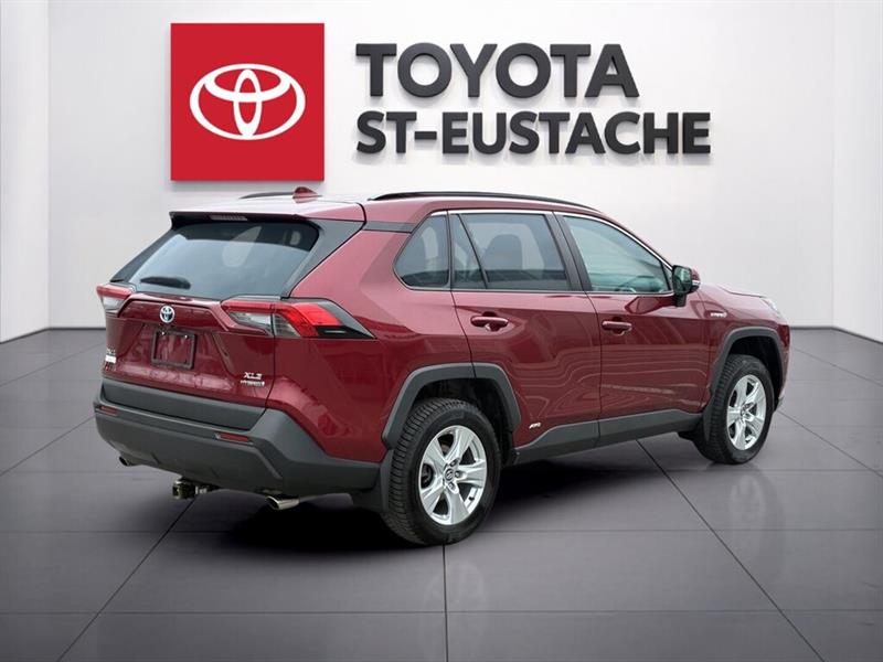 toyota RAV4 Hybrid 2019 - 4