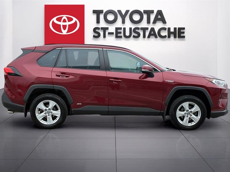 toyota RAV4 Hybrid 2019 - 5