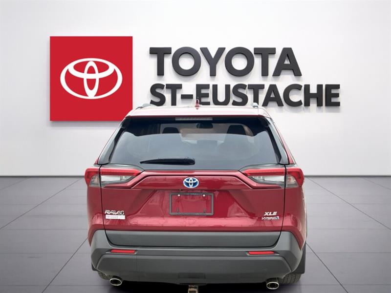 toyota RAV4 Hybrid 2019 - 6
