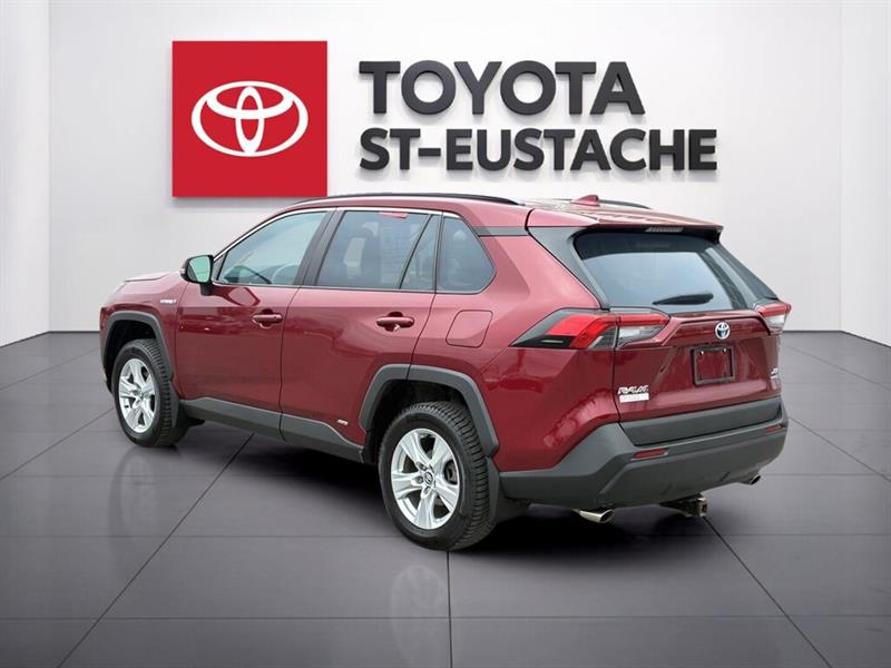 toyota RAV4 Hybrid 2019 - 7