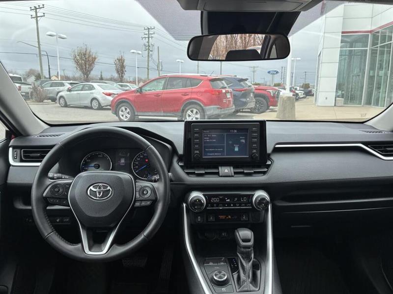 toyota RAV4 Hybrid 2019 - 17